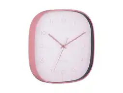 Wehkamp Karlsson wandklok Grato Cuadrado (Ø29 cm) aanbieding