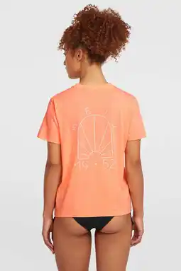 Wehkamp O'Neill T-shirt Hybrid zalmroze aanbieding