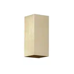 Wehkamp Searchlight Electric Up & Down wandlamp (GU10) - goud aanbieding