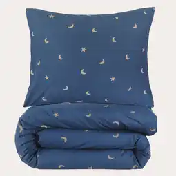 Wehkamp NOUS Kids katoenen dekbedovertrek (120x150 cm) aanbieding