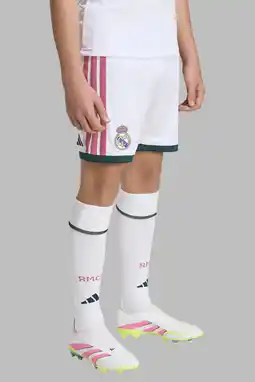 Wehkamp adidas Performance voetbalshort - wit aanbieding