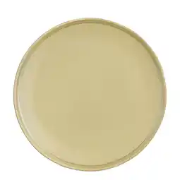 Wehkamp Mica Decorations bord Nika groen (27 cm) aanbieding