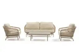 Wehkamp SenS-Line Carlijn loungeset aanbieding