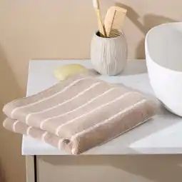 Wehkamp NOUS Living handdoek (100x50 cm) aanbieding