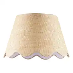 Wehkamp NOUS Living lampenkap Koos (Ø38,5x25 cm) aanbieding