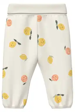 Wehkamp s.Oliver sweatpants ecru aanbieding