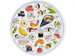 Wehkamp Blond Amsterdam serveerschaal Sushi (Ø31 cm) aanbieding