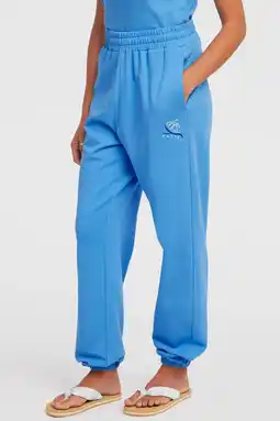 Wehkamp O'Neill highwaist casual broek blauw aanbieding