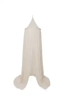 Wehkamp Jollein klamboe Cosy Check Sand 245cm beige aanbieding