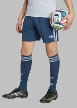 Wehkamp adidas Performance Senior ItaliÃ voetbalshort Uit aanbieding
