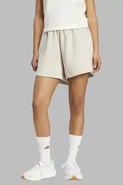 Wehkamp adidas Sportswear short lichtgrijs aanbieding