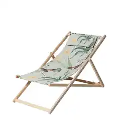Wehkamp Madison Strandstoel (120x55cm) Palma Outdoor+ aanbieding