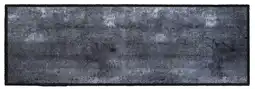 Wehkamp Hamat deurmat Prestige Concrete (50x150 cm) aanbieding