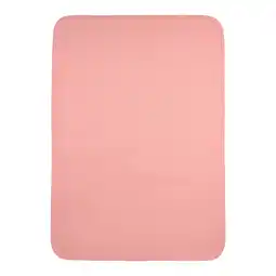 Wehkamp Meyco Jacquard wiegdeken rose aanbieding