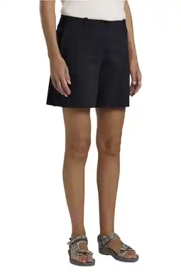 Wehkamp Jack Wolfskin short donkerblauw aanbieding