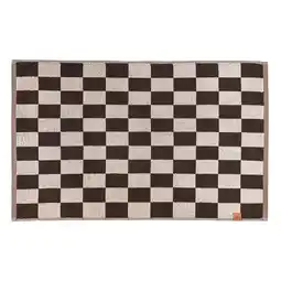 Wehkamp Mette Ditmer badmat Retro (80x50 cm) aanbieding