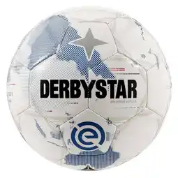 Wehkamp Derbystar junior voetbal Eredivisie Design Replica 25/26 wit maat 5 aanbieding