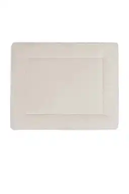 Wehkamp Jollein boxkleed 75x95cm Basic Knit Oatmeal beige aanbieding