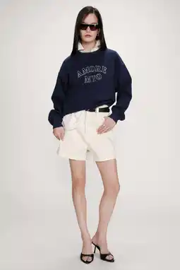 Wehkamp Grace & Mila sweater marineblauw aanbieding