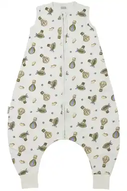 Wehkamp Meyco zomer slaapoverall jumper Air Balloons aanbieding