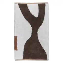 Wehkamp Mette Ditmer badmat Figura (80x50 cm) aanbieding