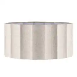 Wehkamp NOUS Living lampenkap Inge (Ø40x19 cm) aanbieding