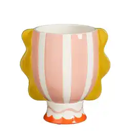 Wehkamp Mica Decorations vaas (19x15x19.5 cm) aanbieding