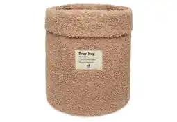 Wehkamp Jollein opbergmand Boucle Biscuit aanbieding