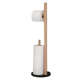 Wehkamp Sealskin toiletrolhouder / Reserverolhouder Earth aanbieding