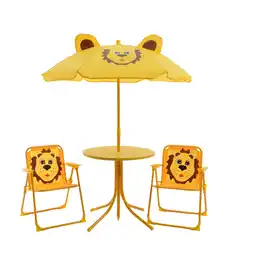 Wehkamp Outdoorliving by Decoris bistro set kids aanbieding