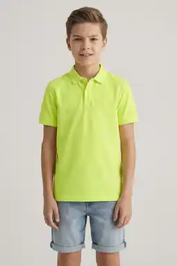Wehkamp Cars polo geel aanbieding