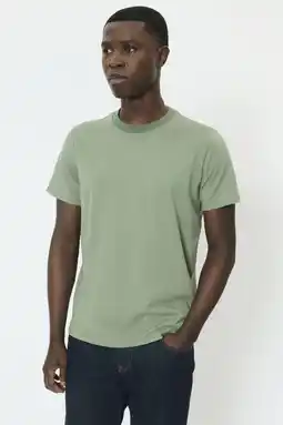 Wehkamp Matinique regular T-shirt groen aanbieding