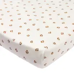 Wehkamp Meyco hoeslaken boxmatras Mini Panther lichtroze aanbieding