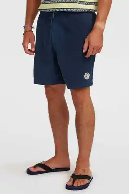 Wehkamp O'Neill corduroy short donkerblauw aanbieding