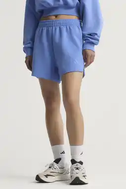 Wehkamp adidas Sportswear short blauw aanbieding