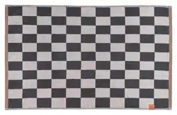 Wehkamp Mette Ditmer badmat Retro (80x50 cm) aanbieding