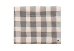 Wehkamp Jollein rechthoekig boxkleed Check Boucle aanbieding