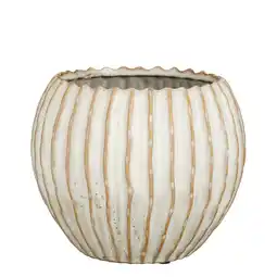Wehkamp Mica Decorations bloempot Jovi (22x17,5 cm) aanbieding