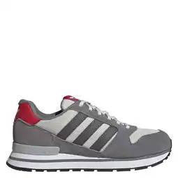 Wehkamp adidas Originals ZX 500 RS sneakers grijs/lichtgrijs aanbieding