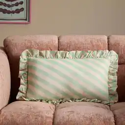Wehkamp NOUS Living sierkussenhoes Kace (30x50 cm) aanbieding