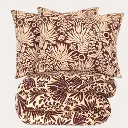 Wehkamp NOUS Living dekbedovertrek 2-persoons (200x220 cm) aanbieding
