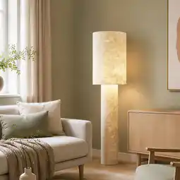 Wehkamp NOUS Living vloerlamp Kraft (Ø40x150 cm) aanbieding