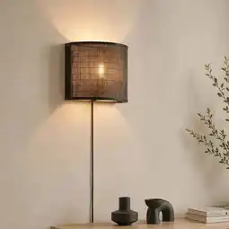 Wehkamp NOUS Living wandlamp Kaia (Ø30x20 cm) aanbieding