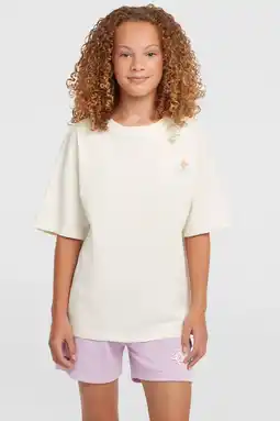 Wehkamp O'Neill regular highwaist sweatshort lila aanbieding