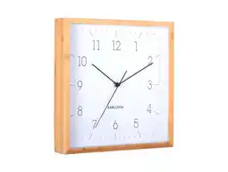 Wehkamp Karlsson wandklok Neat Cuadrado aanbieding