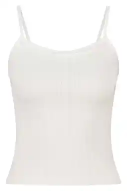 Wehkamp America Today pyjamatop - wit aanbieding