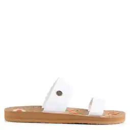 Wehkamp O'Neill O'Riginals slippers wit aanbieding