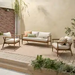 Wehkamp NOUS Garden loungeset Boheme aanbieding