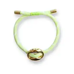 Wehkamp Bonnie Studios armband Bean groen aanbieding