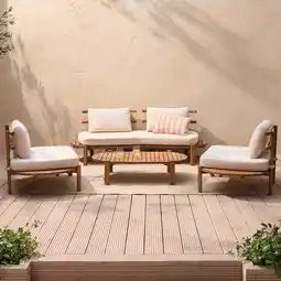 Wehkamp NOUS Garden loungeset Ogata aanbieding